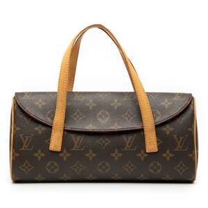 Louis Vuitton Sonatine Handbag Canvas #251444L76B
